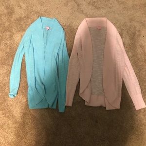 Lilly Pulitzer cardigan